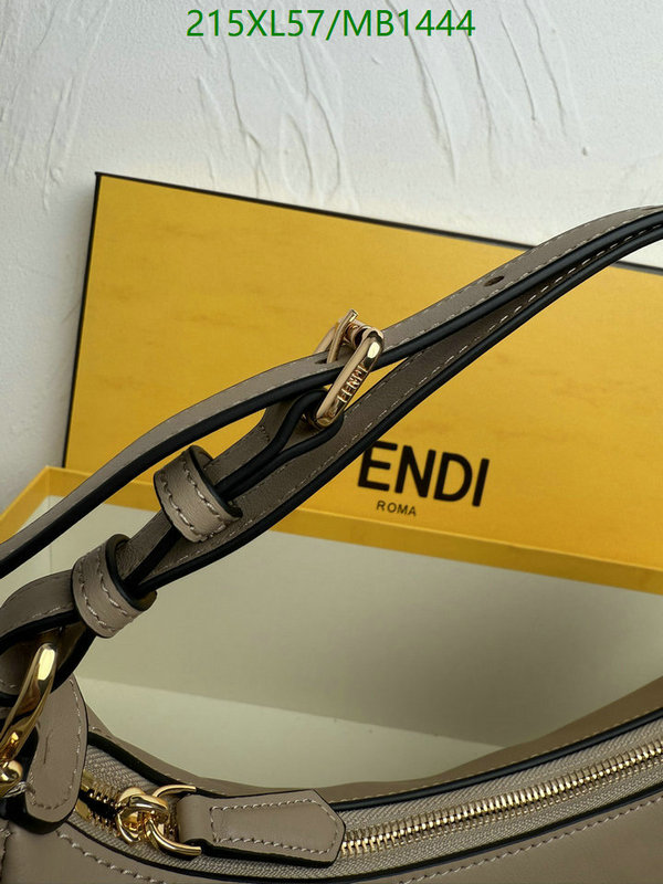 Fendi Bag-(Mirror)-Graphy-Cookie- Code: MB1444 $: 215USD