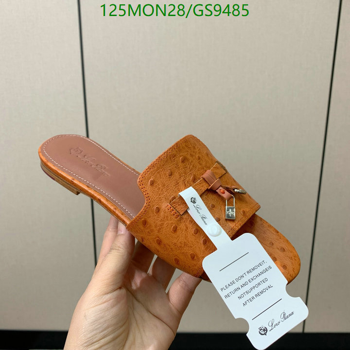 Women Shoes-Loro Piana Code: GS9485 $: 125USD-yupoo dhgate Women Shoes-Loro Piana Code: GS9485 $: 125USD