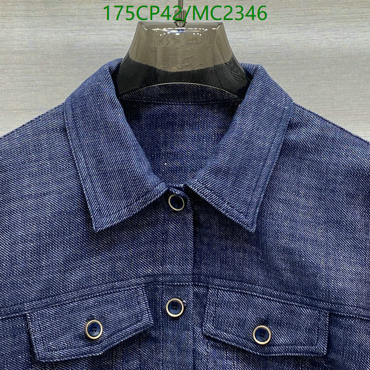 Clothing-Valentino Code: MC2346 $: 175USD