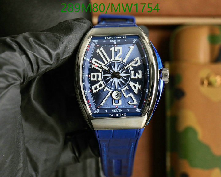 Watch-Mirror Quality-Franck Muller Code: MW1754 $: 289USD