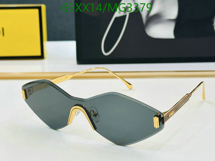 Glasses-Fendi Code: MG3379 $: 69USD