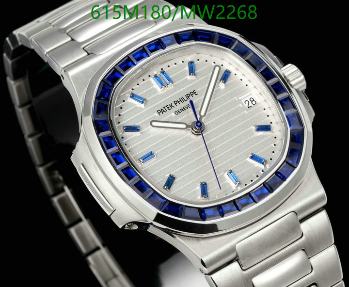 Watch-Mirror Quality-Patek Philippe Code: MW2268 $: 615USD