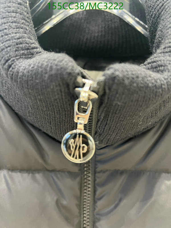 Down jacket Women-Moncler Code: MC3222 $: 155USD