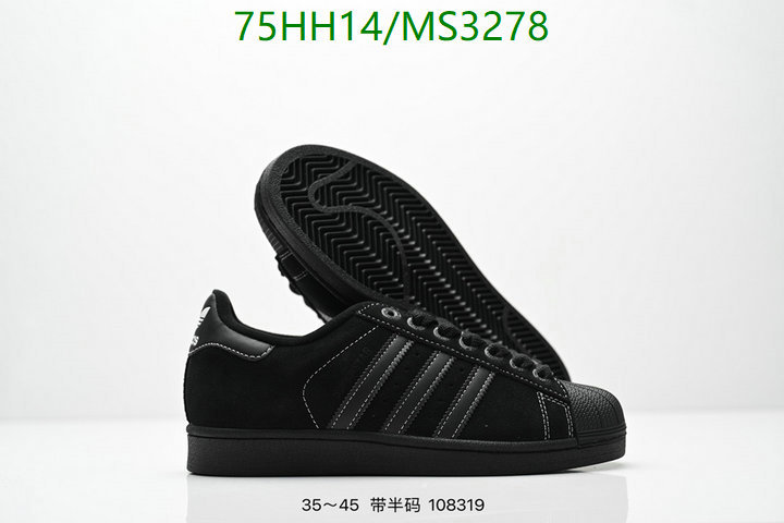 Men shoes-Adidas Code: MS3278 $: 75USD