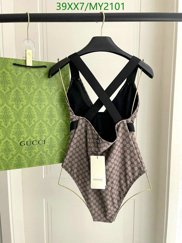Swimsuit-GUCCI Code: MY2101 $: 39USD