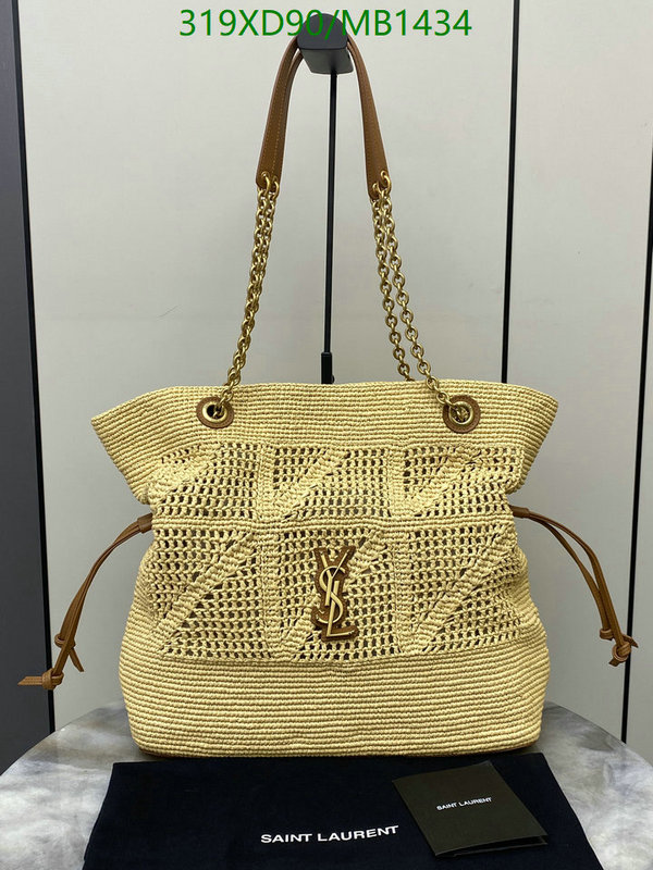 YSL Bag-(Mirror)-Handbag- Code: MB1434 $: 319USD
