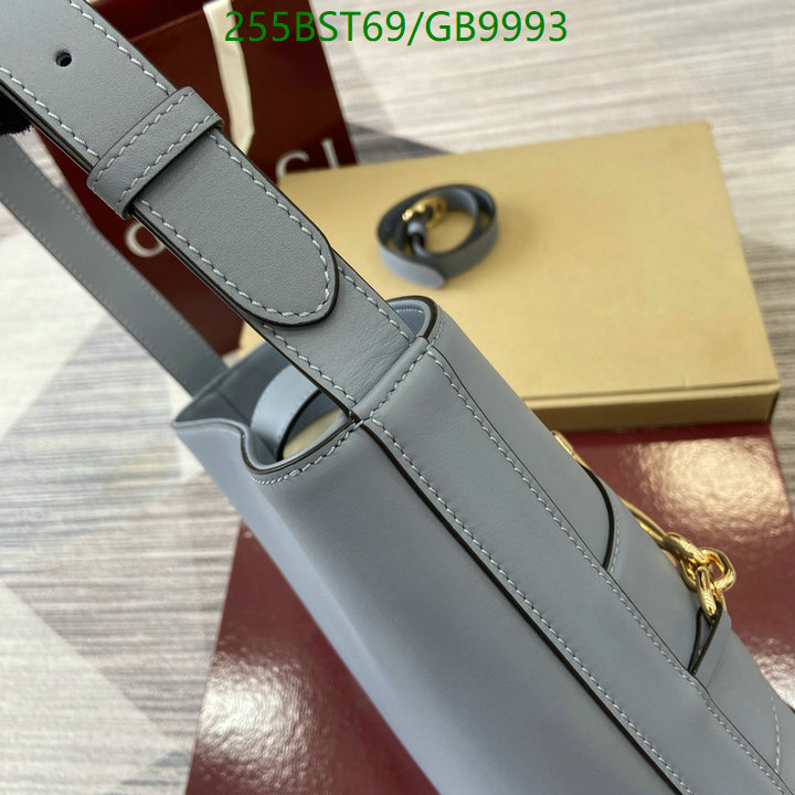 Gucci Bag-(Mirror)-Horsebit- Code: GB9993 $: 255USD