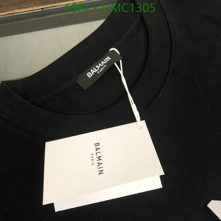 Clothing-Balmain Code: MC1305 $: 69USD