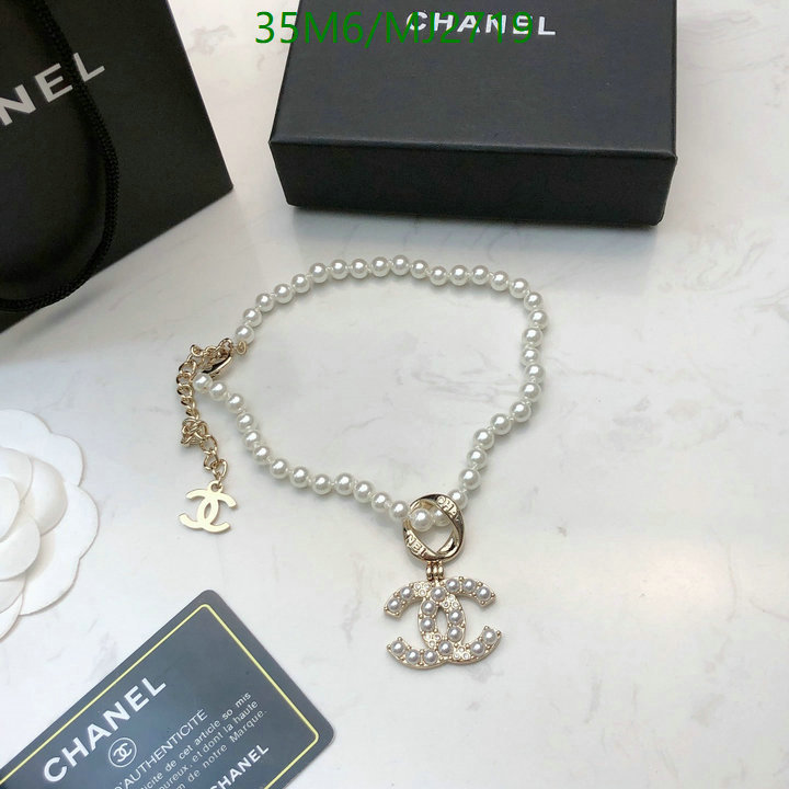 Jewelry-Chanel Code: MJ2719 $: 35USD