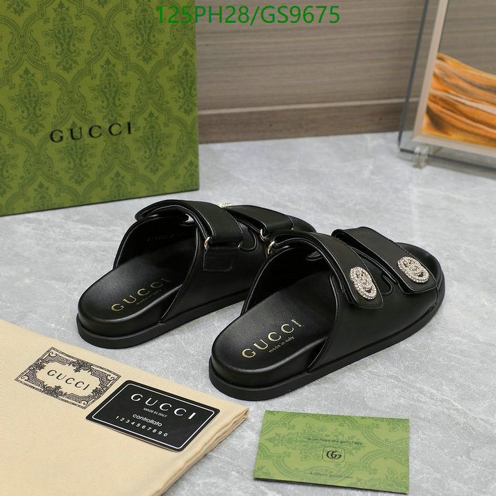 Women Shoes-Gucci Code: GS9675 $: 125USD