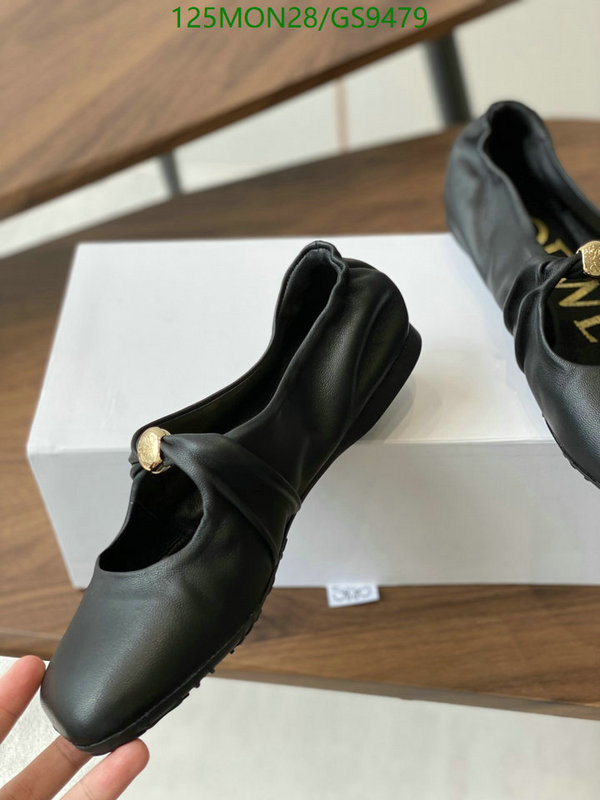Women Shoes-Loewe Code: GS9479 $: 125USD