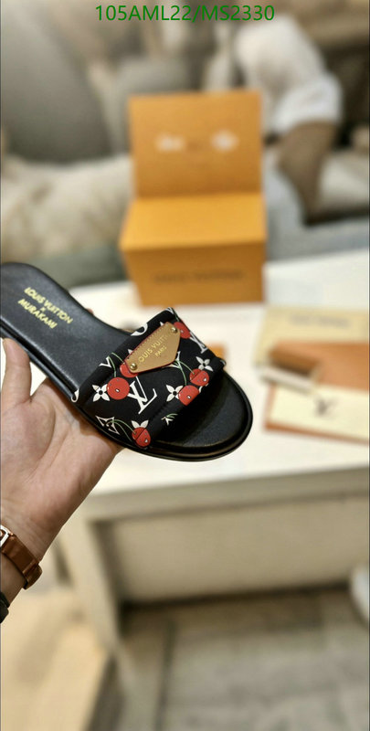 Women Shoes-LV Code: MS2330 $: 105USD