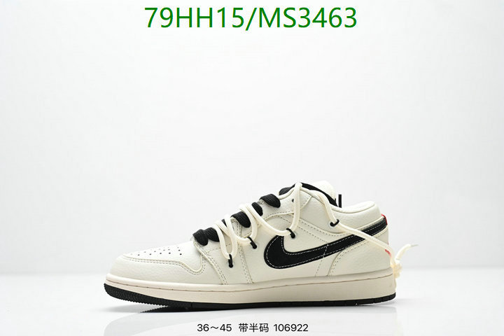 Men shoes-Nike Code: MS3463 $: 79USD