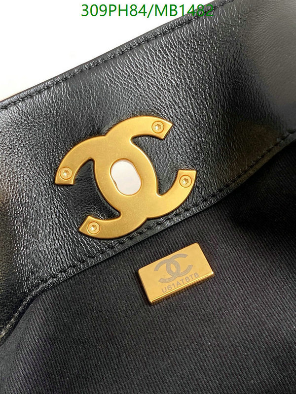 Chanel Bag-(Mirror)-Handbag- Code: MB1482 $: 309USD