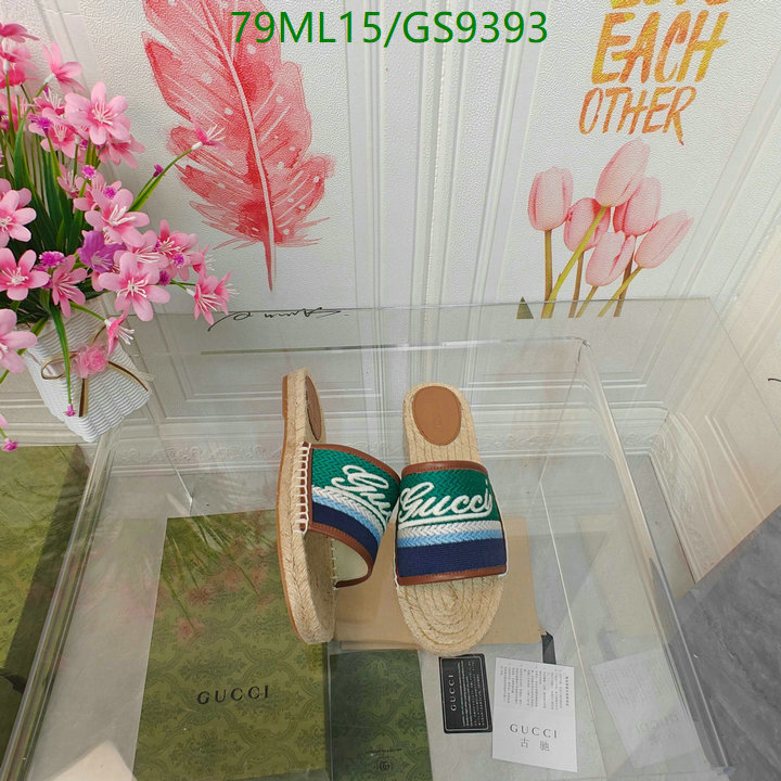 Women Shoes-Gucci Code: GS9393 $: 79USD