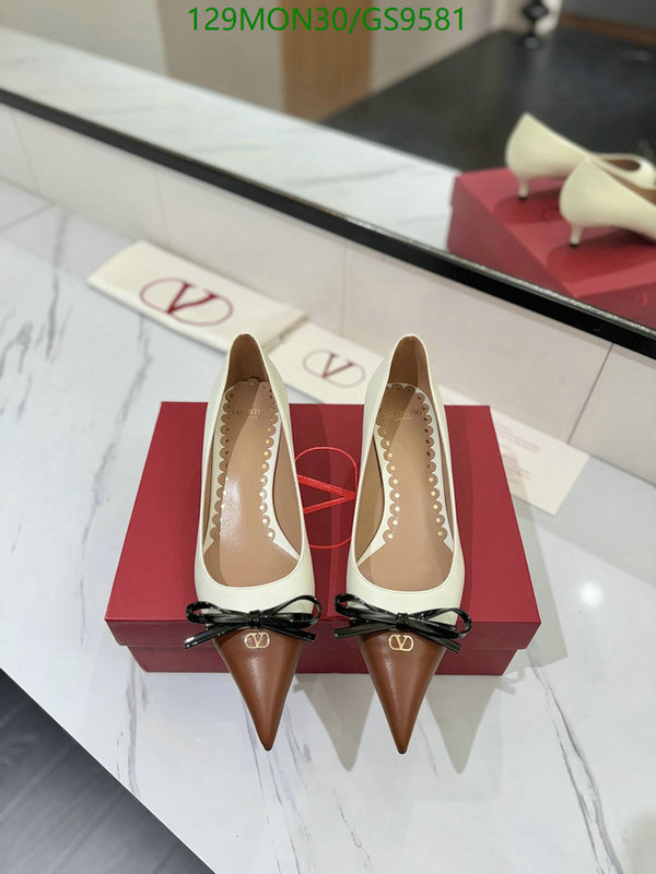 Women Shoes-Valentino Code: GS9581 $: 129USD