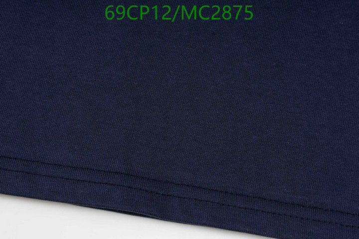 Clothing-Burberry Code: MC2875 $: 69USD