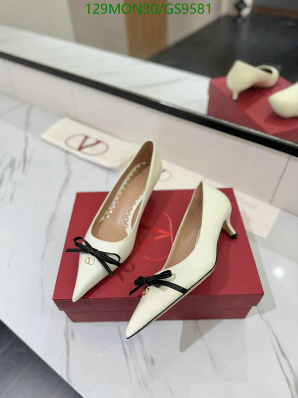 Women Shoes-Valentino Code: GS9581 $: 129USD