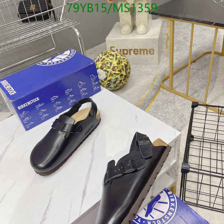 Women Shoes-Birkenstock Code: MS1359 $: 79USD