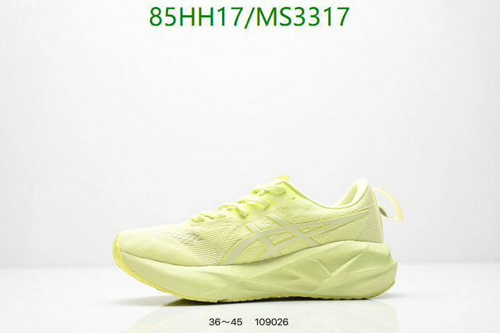 Men shoes-Asics Code: MS3317 $: 85USD