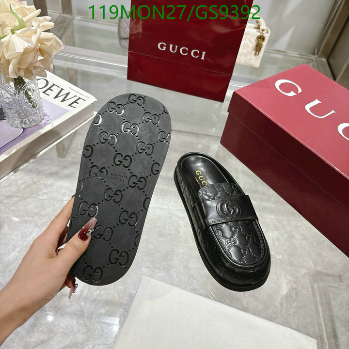 Women Shoes-Gucci Code: GS9392 $: 119USD