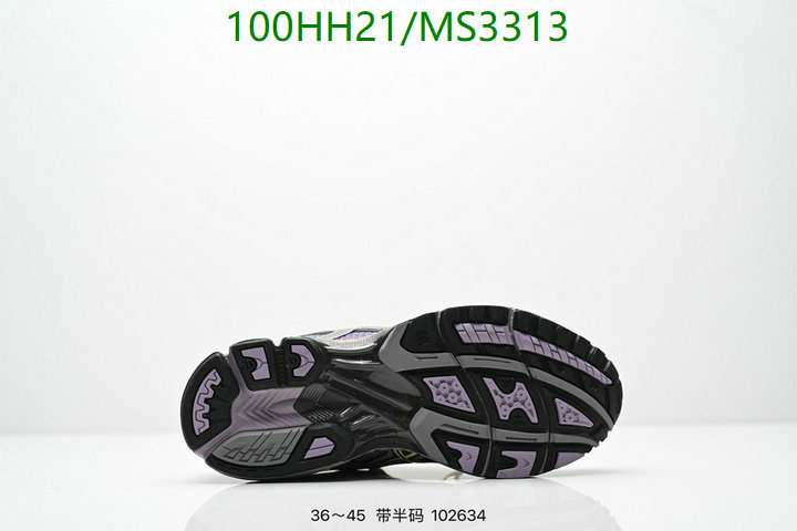 Men shoes-Asics Code: MS3313 $: 100USD