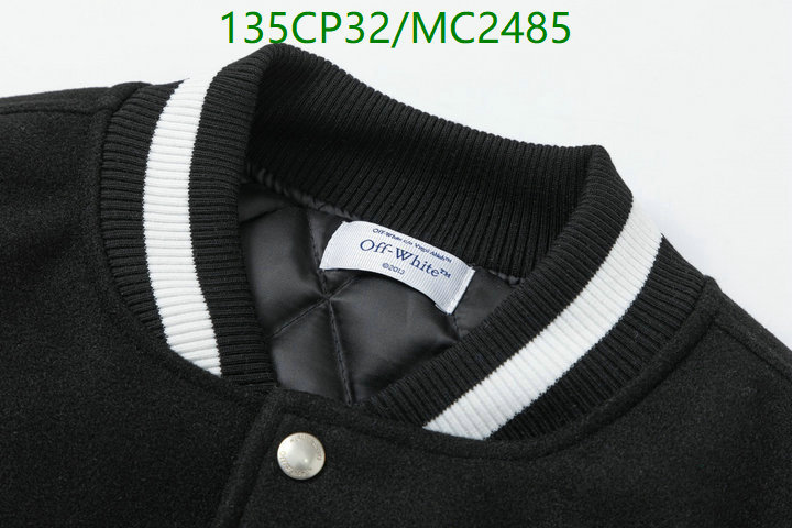 Clothing-Off-White Code: MC2485 $: 135USD