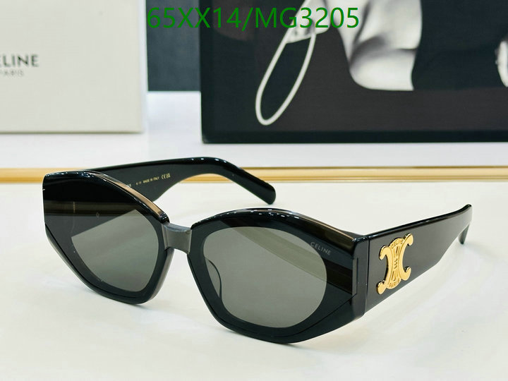 Glasses-Celine Code: MG3205 $: 65USD