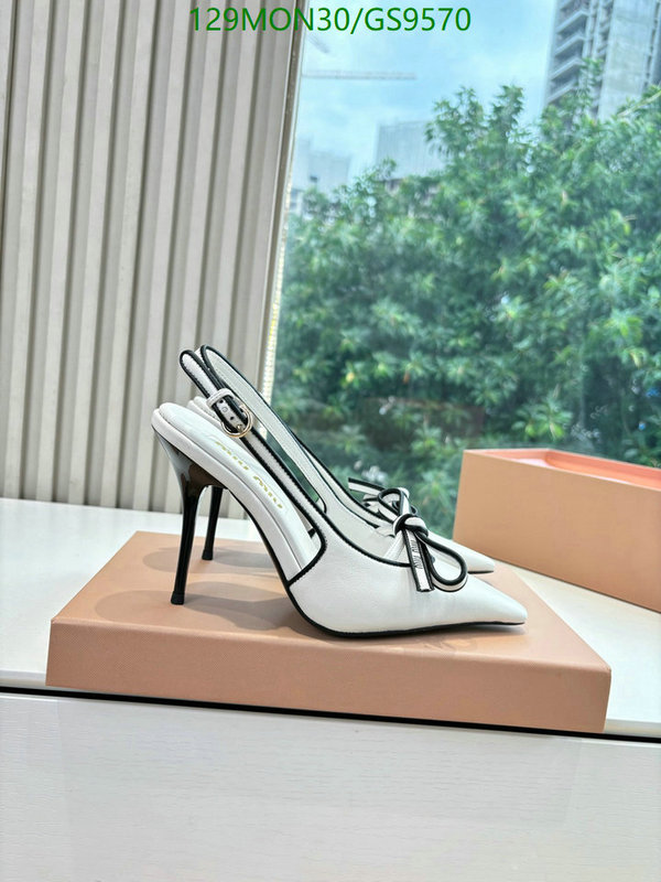Women Shoes-Miu Miu Code: GS9570 $: 129USD