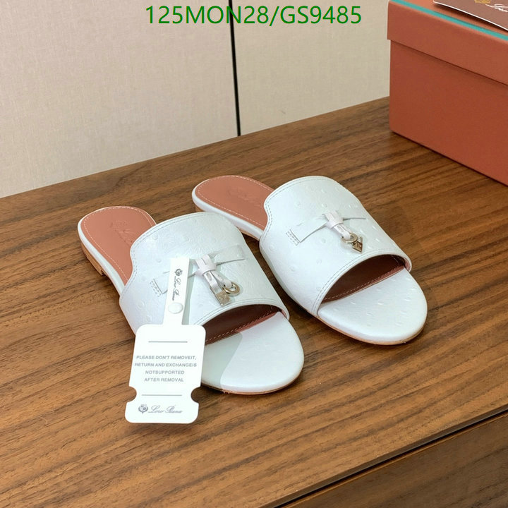 Women Shoes-Loro Piana Code: GS9485 $: 125USD-yupoo dhgate Women Shoes-Loro Piana Code: GS9485 $: 125USD
