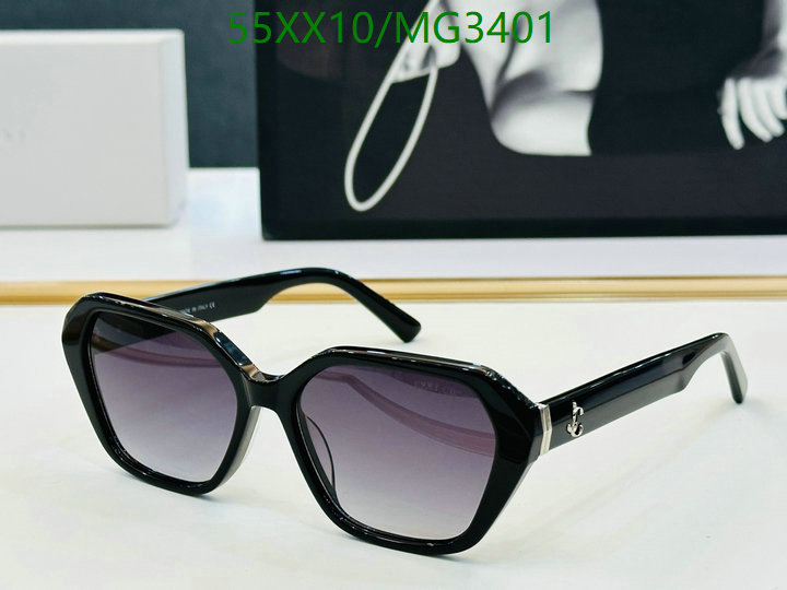 Glasses-Jimmy Choo Code: MG3401 $: 55USD