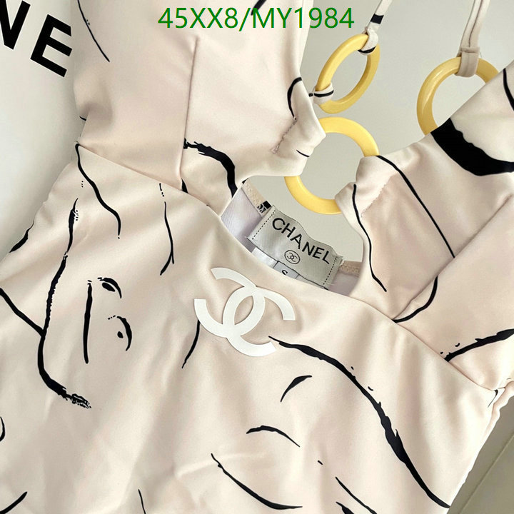 Swimsuit-Chanel Code: MY1984 $: 45USD