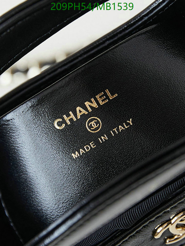 Chanel Bag-(Mirror)-Crossbody- Code: MB1539 $: 209USD