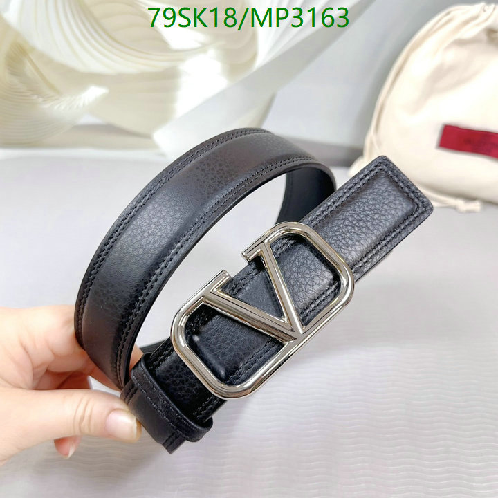 Belts-Valentino Code: MP3163 $: 79USD
