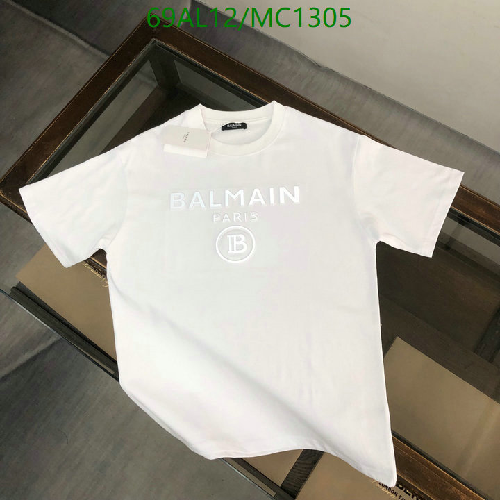 Clothing-Balmain Code: MC1305 $: 69USD