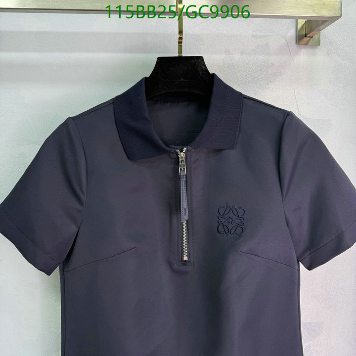 Clothing-Loewe Code: GC9906 $: 115USD