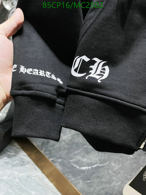 Clothing-Chrome Hearts Code: MC2502 $: 85USD