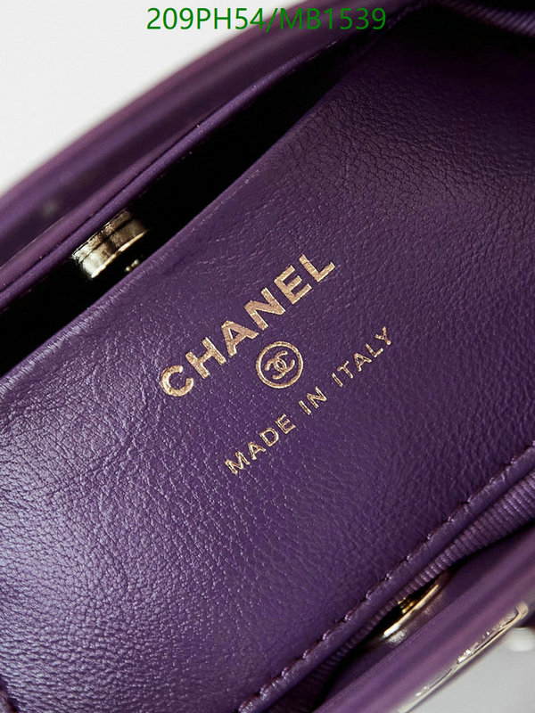 Chanel Bag-(Mirror)-Crossbody- Code: MB1539 $: 209USD