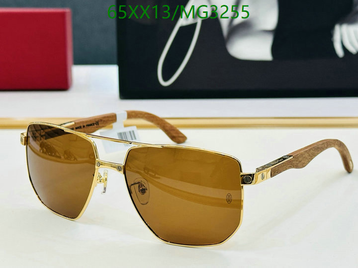 Glasses-Cartier Code: MG3255 $: 65USD