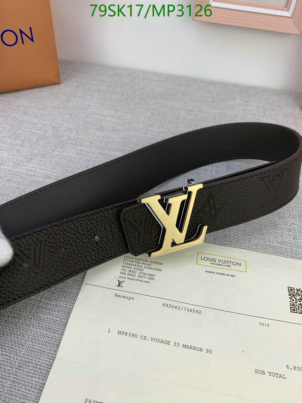 Belts-LV Code: MP3126 $: 79USD