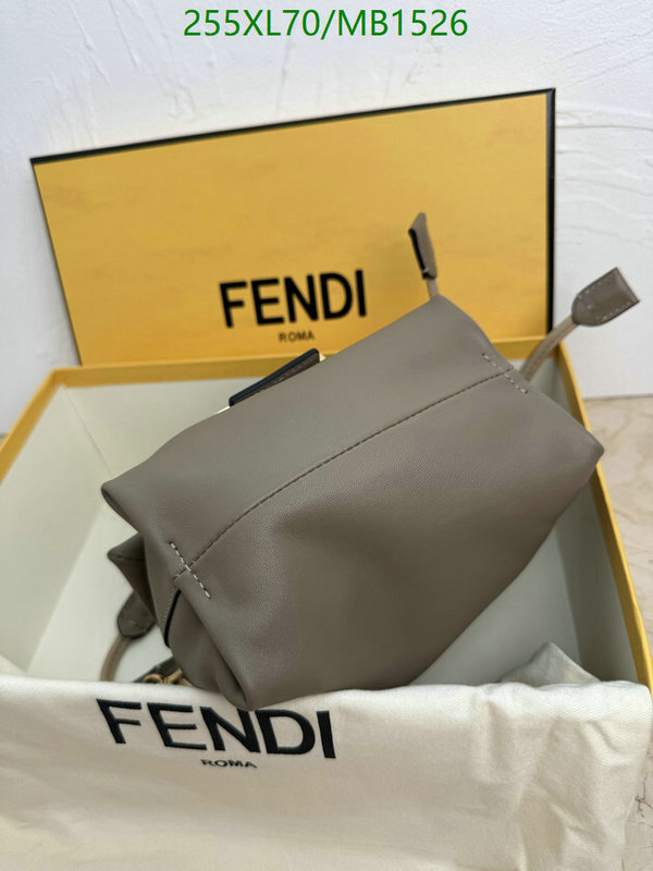 Fendi Bag-(Mirror)-Baguette- Code: MB1526 $: 255USD