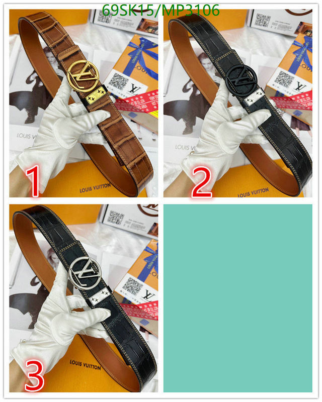 Belts-LV Code: MP3106 $: 69USD