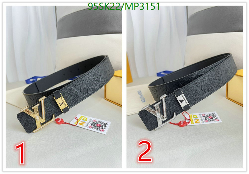 Belts-LV Code: MP3151 $: 95USD