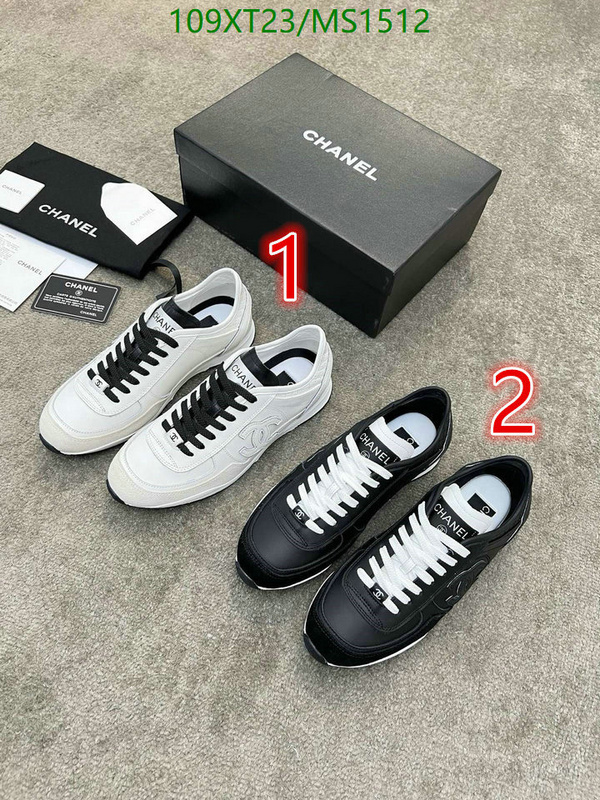 Women Shoes-Chanel Code: MS1512 $: 109USD