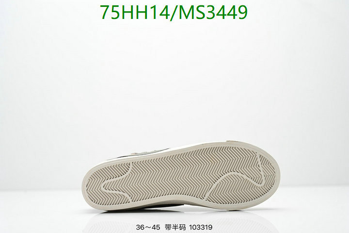 Men shoes-Nike Code: MS3449 $: 75USD