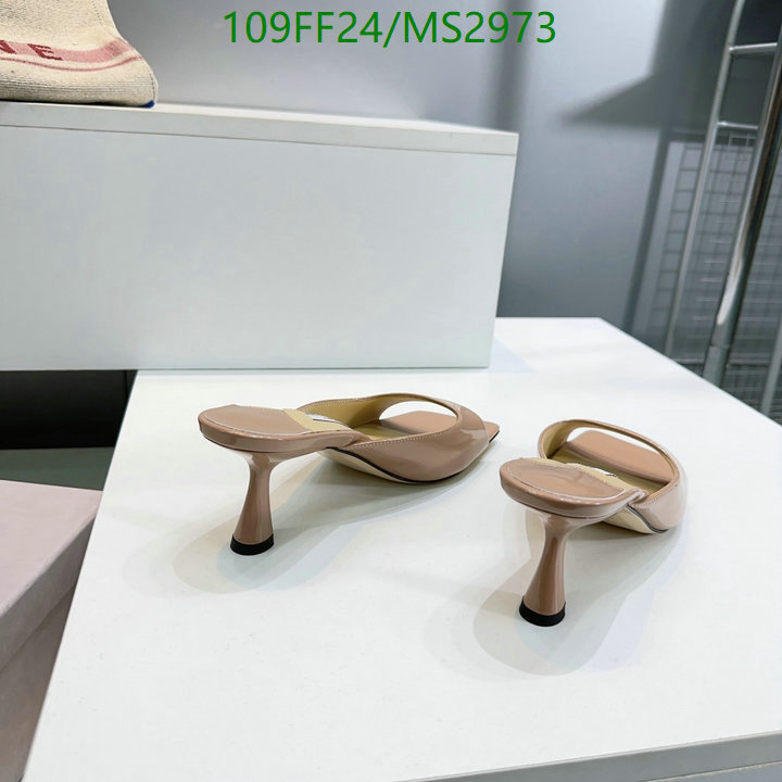 Women Shoes-Jimmy Choo Code: MS2973 $: 109USD