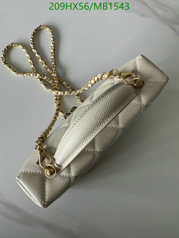 Chanel Bag-(Mirror)-Vanity Code: MB1543 $: 209USD
