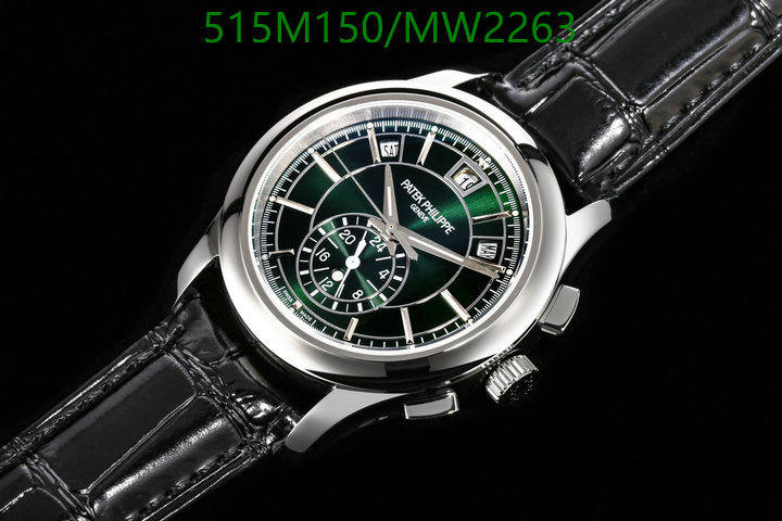 Watch-Mirror Quality-Patek Philippe Code: MW2263 $: 515USD