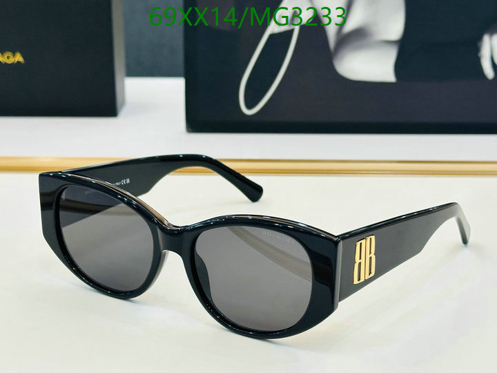 Glasses-Balenciaga Code: MG3233 $: 69USD