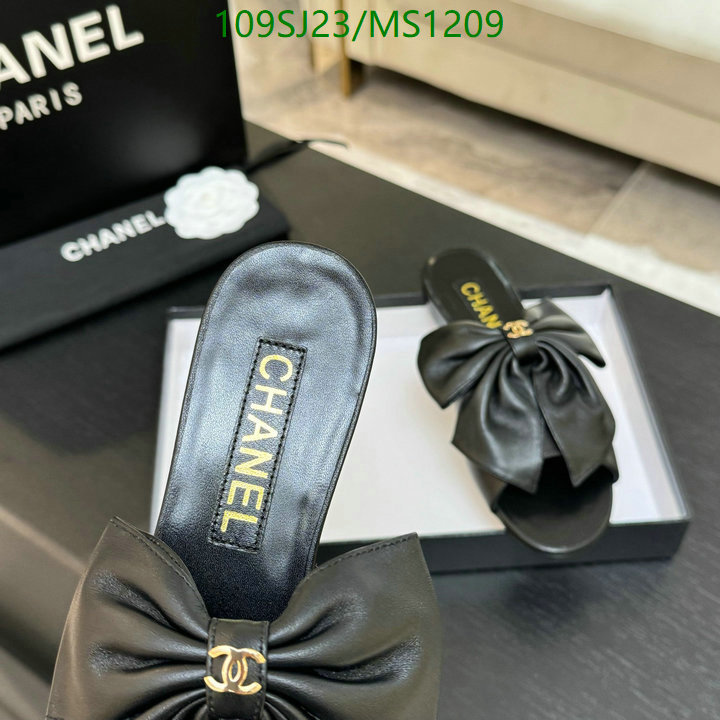 Women Shoes-Chanel Code: MS1209 $: 109USD